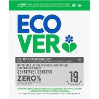 Big Green Smile Bénéficiez de 20% de réduction sur la lessive en poudre Ecover ZERO 950g