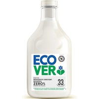 Big Green Smile Profitez de 20% de réduction sur ladoucissant Ecover ZERO 1L