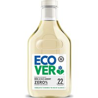 Big Green Smile Remise de 20% sur Ecover ZERO Lessive pour Laine et Linge Délicat 1L