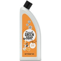 Big Green Smile Réduction de 30 % sur le nettoyant WC Marcels Green Soap Orange et Jasmin