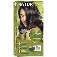 Big Green Smile Naturtint Coloration Capillaire Naturelle Châtain Fonce