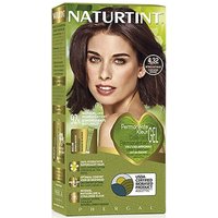 Big Green Smile Naturtint Coloration Capillaire Naturelle 432 Châtaigne intense