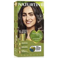 Big Green Smile Naturtint Coloration Capillaire Naturelle Châtain Dore