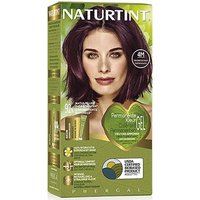 Big Green Smile Naturtint Coloration Capillaire Naturelle Châtain Acajou