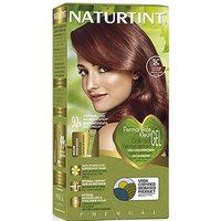 Big Green Smile Naturtint Coloration Capillaire Naturelle Châtain Cuivre