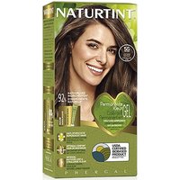 Big Green Smile Naturtint Coloration Capillaire Naturelle Châtain Clair Dore