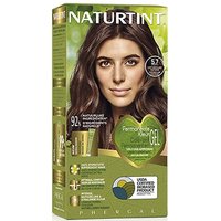 Big Green Smile Naturtint Coloration Capillaire Naturelle Chocolat Clair