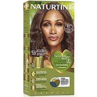 Big Green Smile Naturtint Coloration Capillaire Naturelle Chocolat Fonce