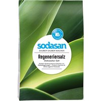 Big Green Smile Profitez de 25% de réduction sur le sel de lavevaisselle Sodasan