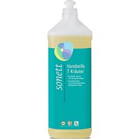 Promotion Big Green Smile 15% de réduction sur le savon mains Sonett 1L