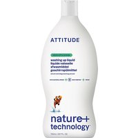 Attitude Vloeibaar Afwasmiddel Groene Appel Basilicum