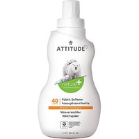 Attitude Wasverzachter Citrus Zeste 40 wasbeurten