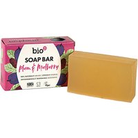 Bio D Zeep Bar Pruim Moerbei