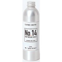 Clothes Doctor No 14 Breigoed Mist 250 ml Lavendel Tijm Refill