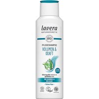 Op zoek naar natuurlijke shampoo? Complete gids inclusief recepten! Lavera Shampoo Volume & Kracht fijn haar