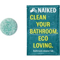 Leven zonder afval? Zo begin je ermee! Naiked Badkamerreiniger Tablet