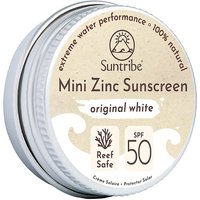 Zonnebrand zonder PFAS? Deze merken zijn veilig Suntribe Face & Sport – 15g