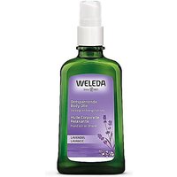 Weleda Lavendel producten, 2 die je moet hebben! 2 Weleda Huidolie Lavendel Ontspannend 100 ml