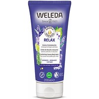 Weleda Lavendel producten, 2 die je moet hebben! 4 Weleda Relax douche crème 200 ml Lichaam