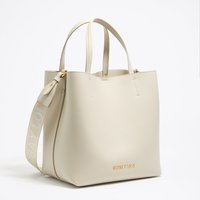 Bimba Y Lola Profitez de 3% de réduction sur Sac en cuir Chihuahua couleur pierre