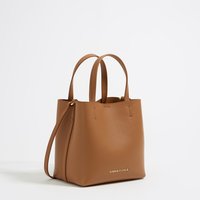 Bimba Y Lola Réduction de 4 % sur Petit sac en cuir miel pour Chihuahua