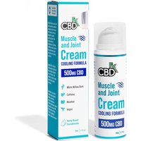 CBD Cream Muscle & Joint