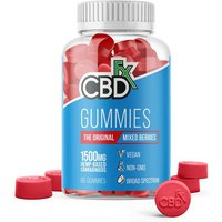 CBD Gummies Mixed Berries