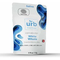 Urb CBD and CBG Hemp Flower Packs