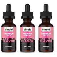 THC-P Tinctures - Bundle