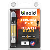 THC-H Vape Cartridge - Death Star