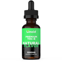 THC-B Tincture - 1000mg