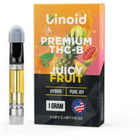 THC-B Vape Cartridge - Juicy Fruit