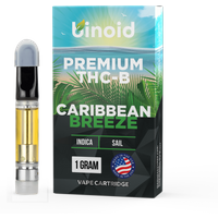 THC-B Vape Cartridge - Caribbean Breeze