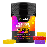 DELTA 9 THC GUMMIES