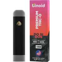 THC-P Rechargeable Disposable Vape
