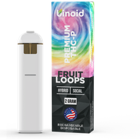THC-P Rechargeable Disposable - 2 Gram