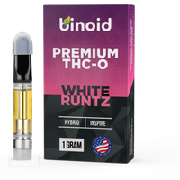 THC-P Vape Cartridge