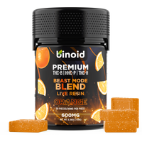 BEAST MODE BLEND GUMMIES