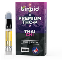 THC-P Vape Cartridge - Thai Chi