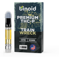 THC-P Vape Cartridge