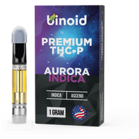 THC-P Vape Cartridge - Aurora Indica