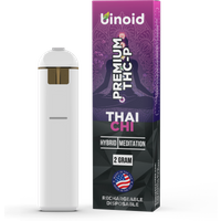THC-P Rechargeable Disposable - 2 Gram