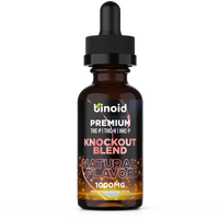 KNOCKOUT BLEND TINCTURE – 1000MG