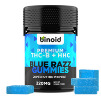 THC-B + HHC Gummies (RELEASE SALE)