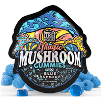 Mushroom Gummies - Trehouse