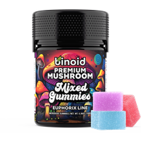 MUSHROOM GUMMIES
