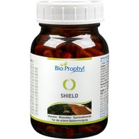 BioProphyl Multivitamine Schild 120 plantaardige capsules met vitaminen, mineralen en sporenelementen