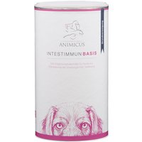 BioProphyl Animicus Intestimmun Basis 540 g poeder - voedingssupplement met pro- en prebiotische ingrediënten om de fysiologische spijsvertering te stabiliseren.