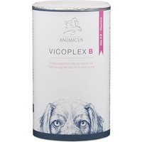 BioProphyl Animicus Vicoplex B 450 g poeder met alle 8 B-vitamines ter ondersteuning van het zenuwstelsel, de psyche en de stofwisseling.