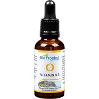 BioProphyl Vitamine K2 600 druppels met 100 µg vitamine K2 uit de fermentatieve productie
